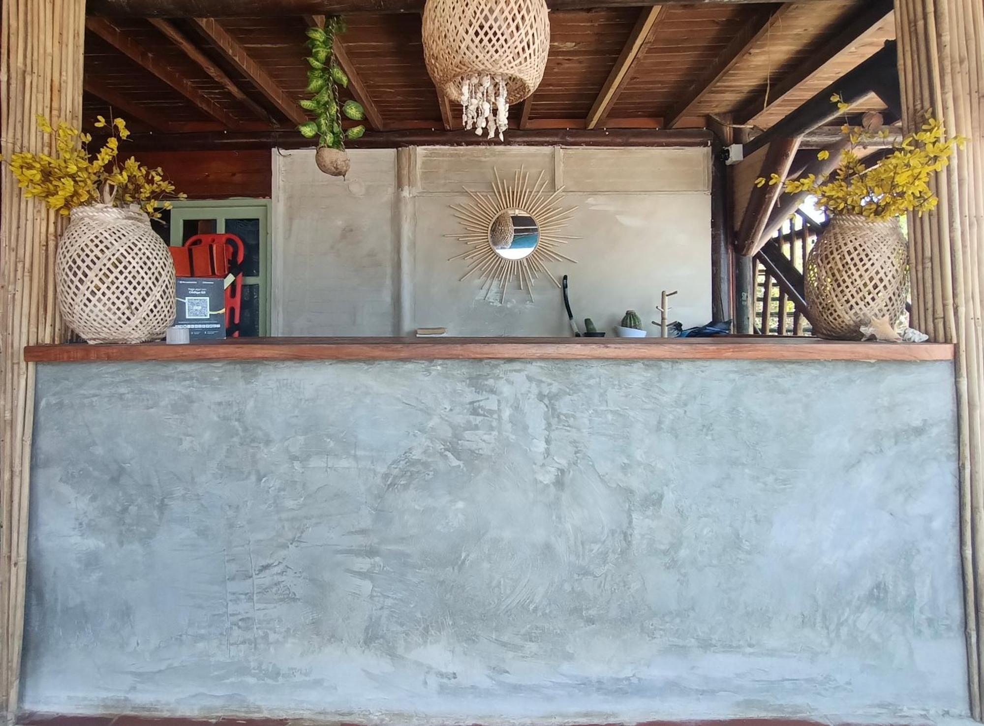 El Arca Hotel Tintipan Island Ngoại thất bức ảnh
