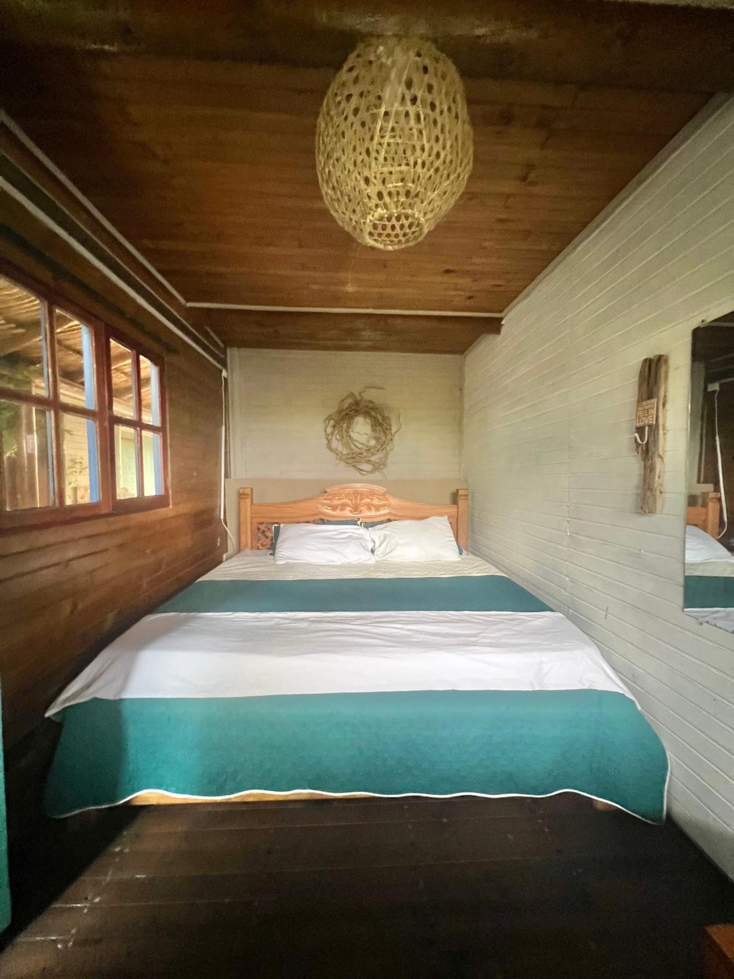 El Arca Hotel Tintipan Island Ngoại thất bức ảnh