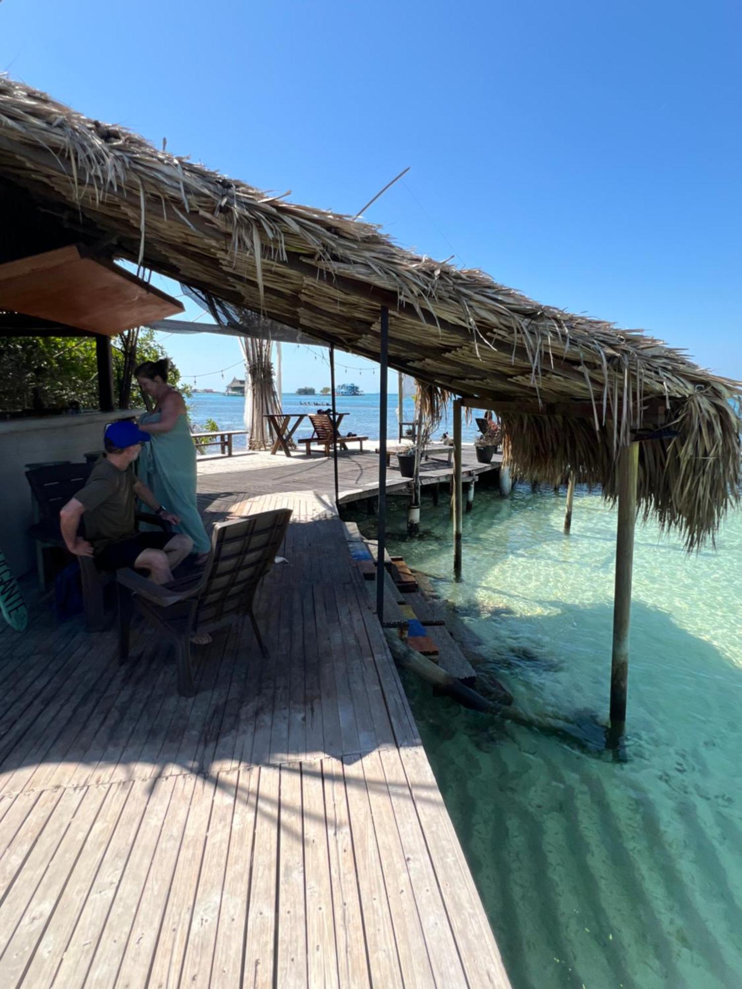 El Arca Hotel Tintipan Island Ngoại thất bức ảnh