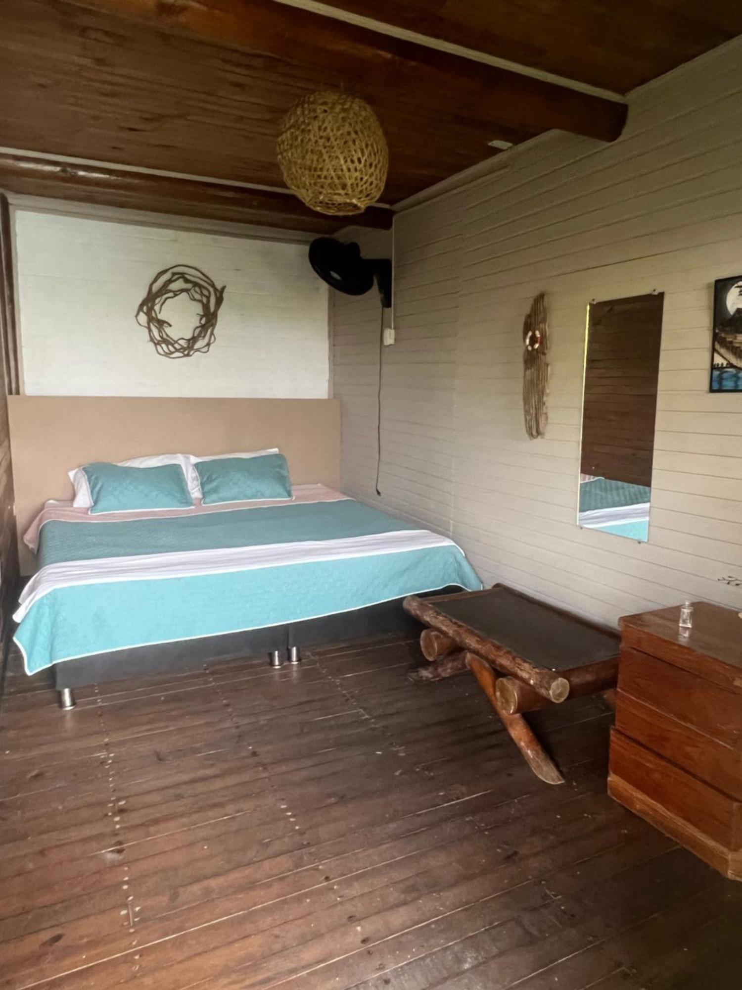 El Arca Hotel Tintipan Island Ngoại thất bức ảnh