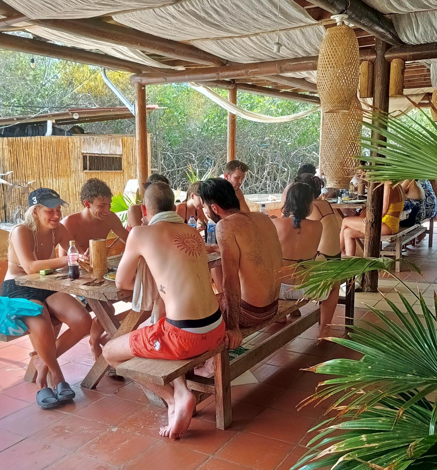 El Arca Hotel Tintipan Island Ngoại thất bức ảnh